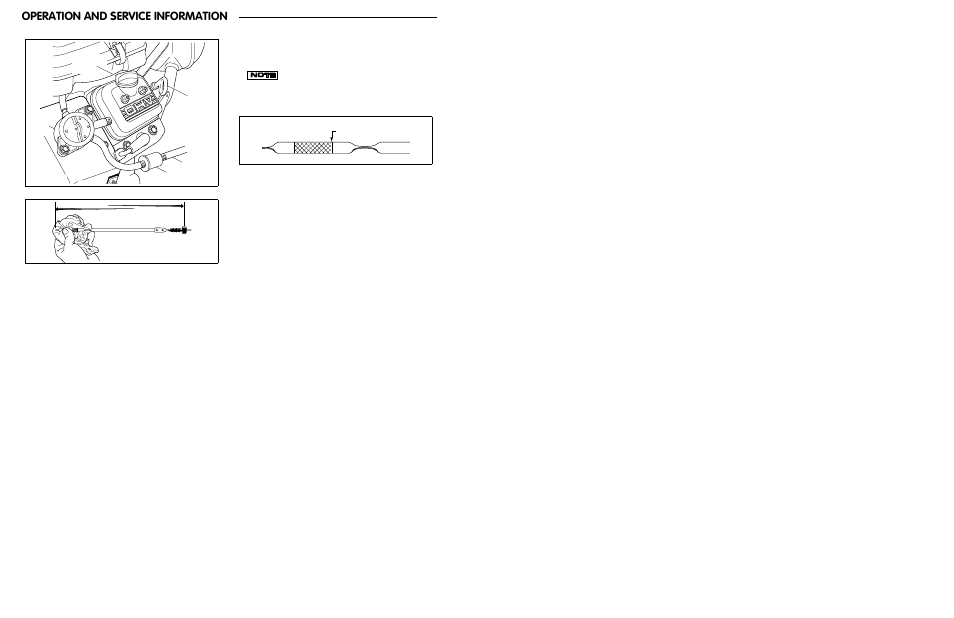 Operation and service information | E-Z-GO ST 480 User Manual | Page 38 / 66