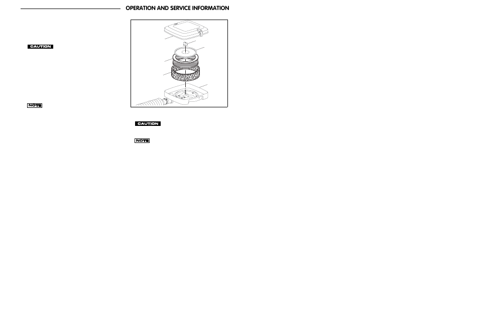 Operation and service information | E-Z-GO ST 480 User Manual | Page 41 / 66