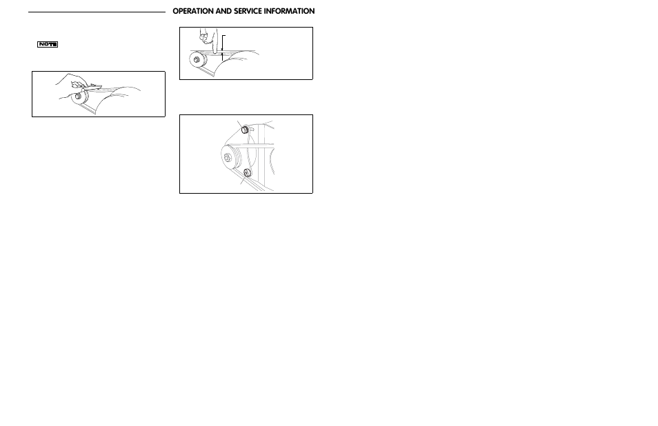Operation and service information | E-Z-GO ST 480 User Manual | Page 43 / 66