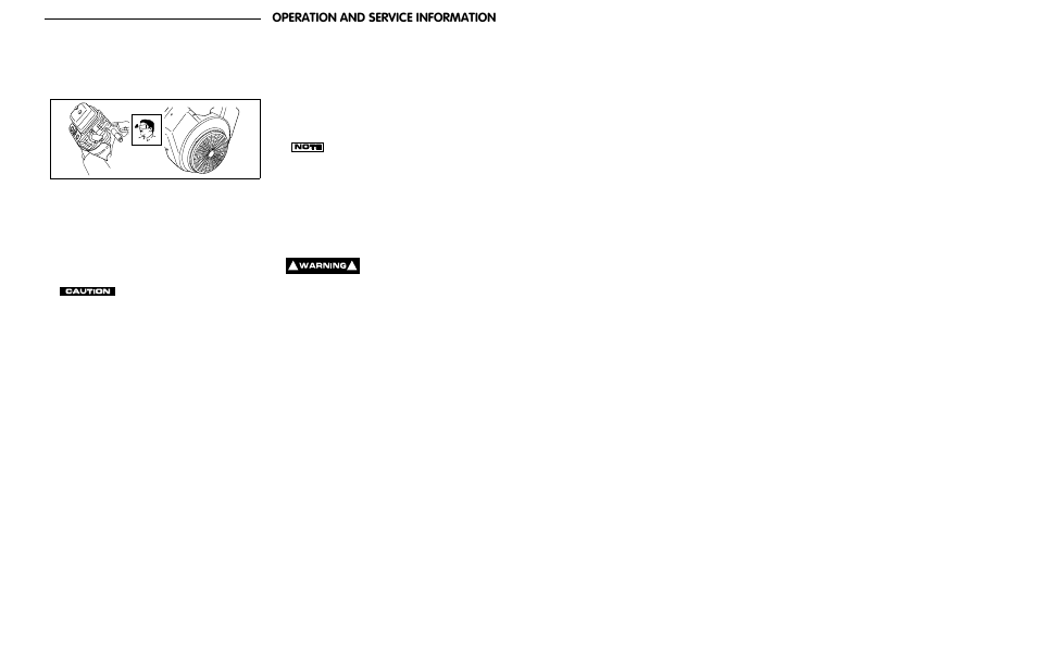 Operation and service information | E-Z-GO ST 480 User Manual | Page 45 / 66