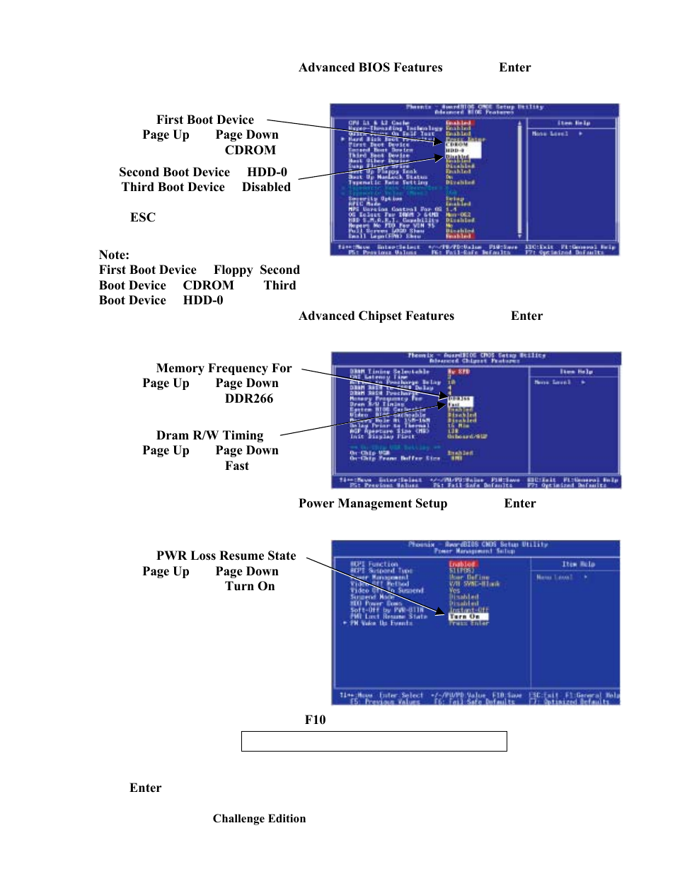 Electronic Arts EA Sports PGA Golf Tour Challenge 040-0068-01 User Manual | Page 12 / 14