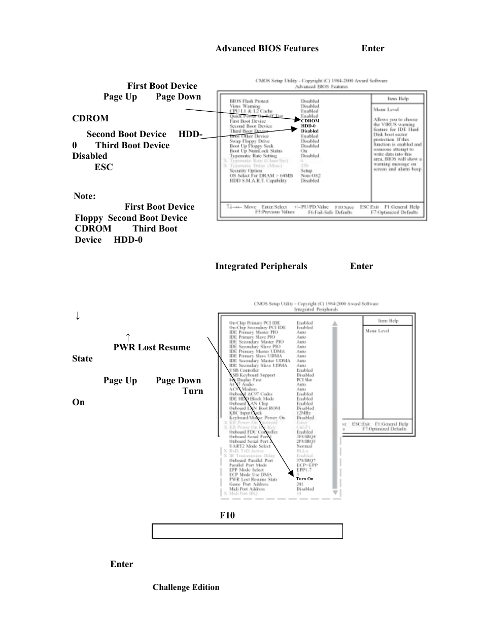 Electronic Arts EA Sports PGA Golf Tour Challenge 040-0068-01 User Manual | Page 14 / 14