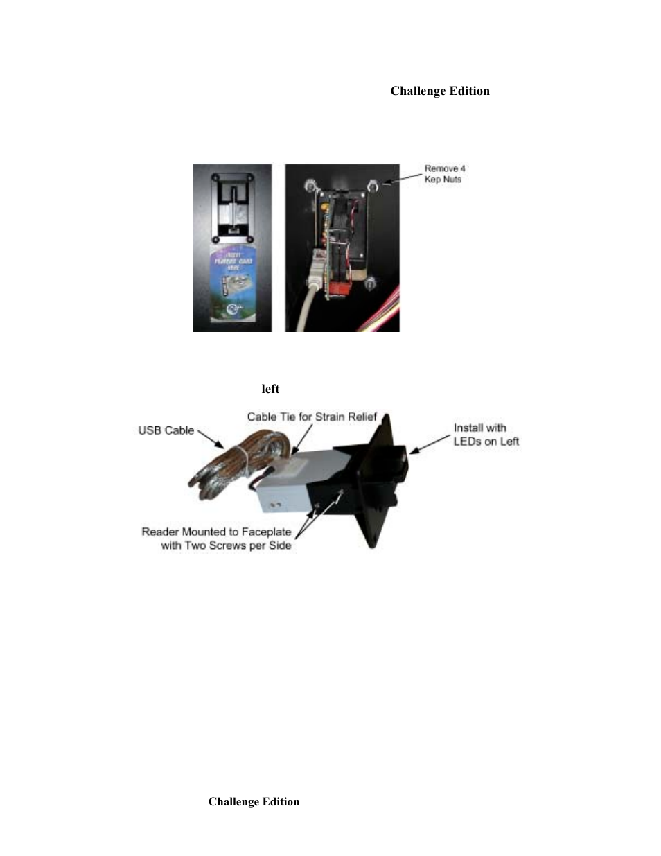 Install the smartcard reader | Electronic Arts EA Sports PGA Golf Tour Challenge 040-0068-01 User Manual | Page 6 / 14