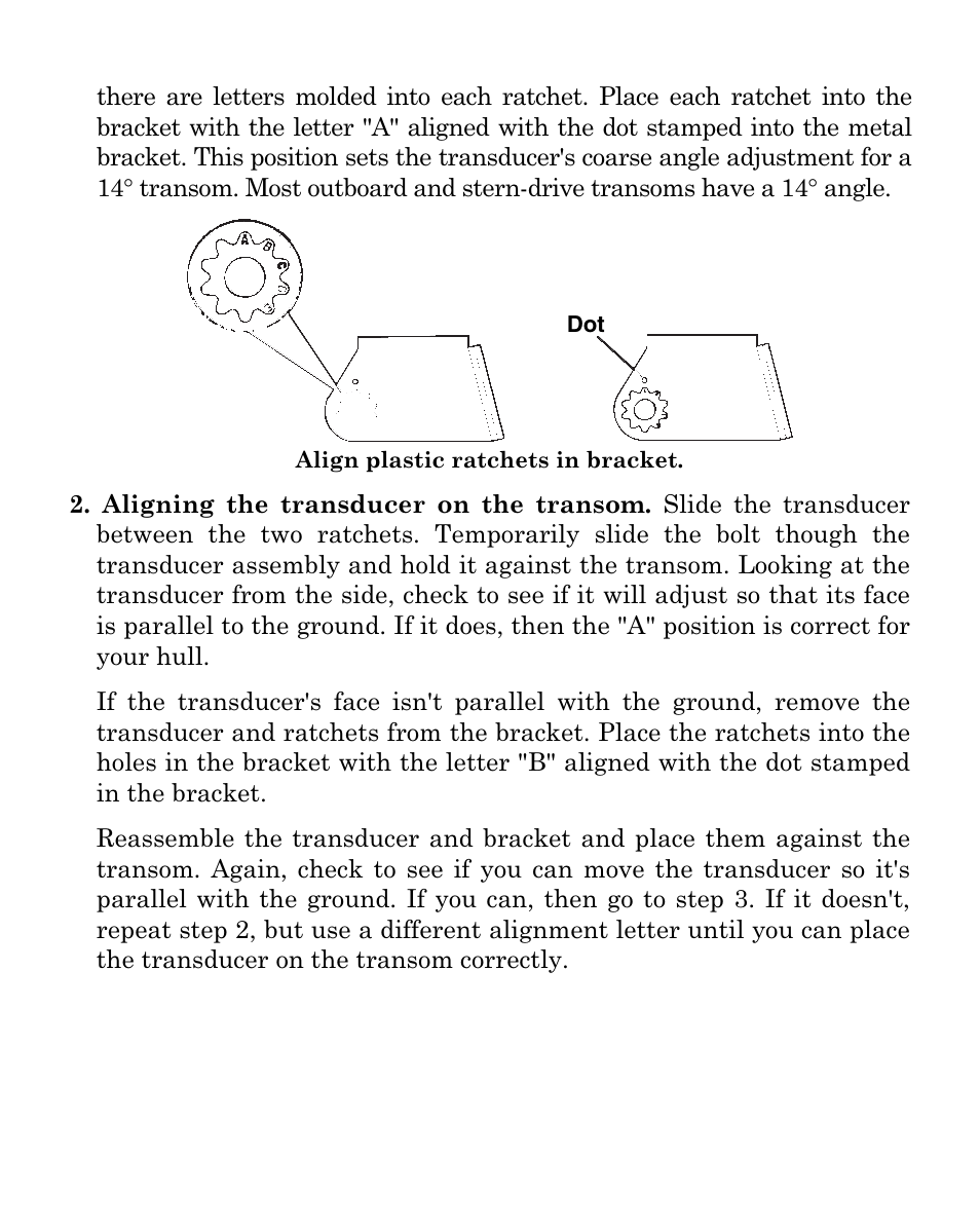 Eagle Electronics Cuda 128 Portable User Manual | Page 12 / 64