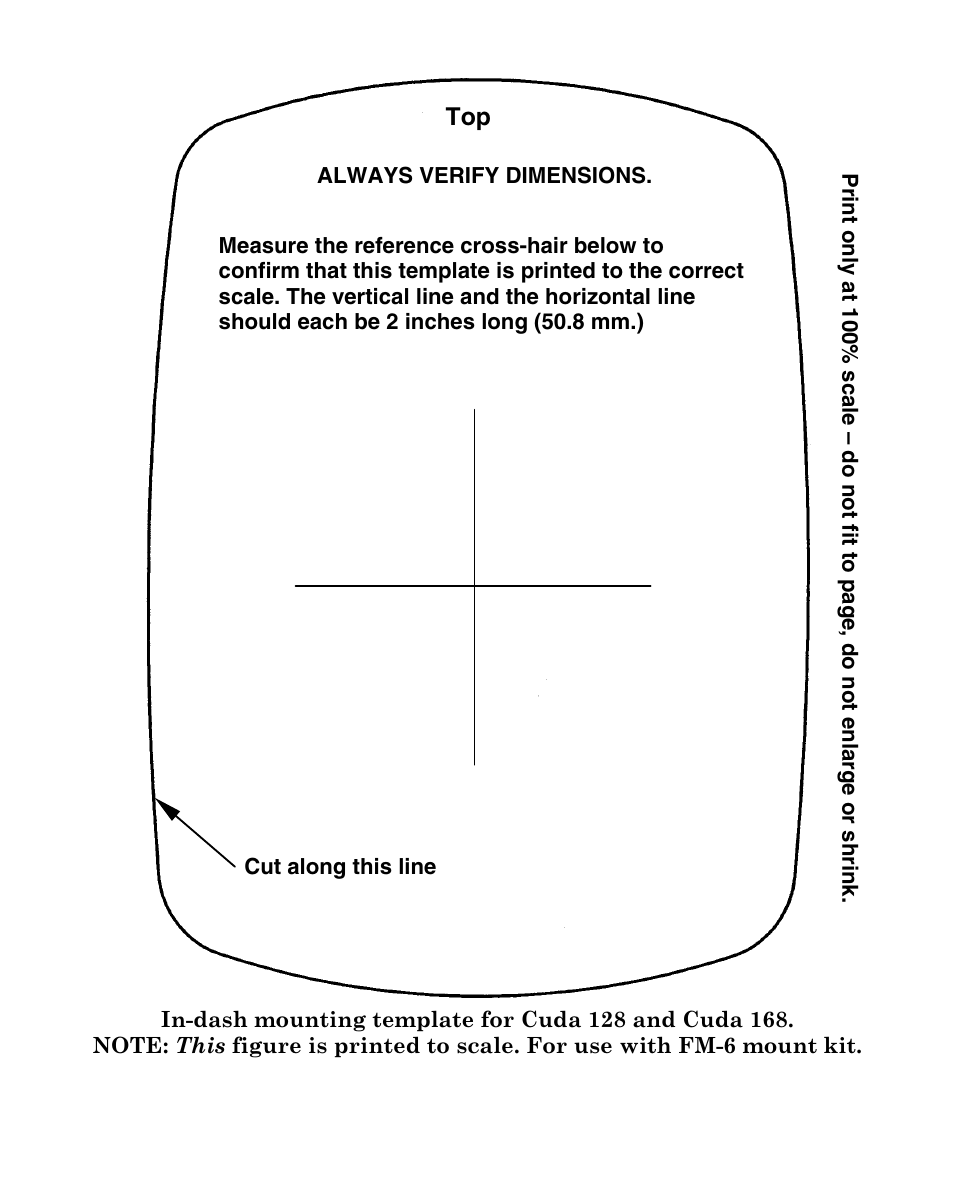 Eagle Electronics Cuda 128 Portable User Manual | Page 59 / 64