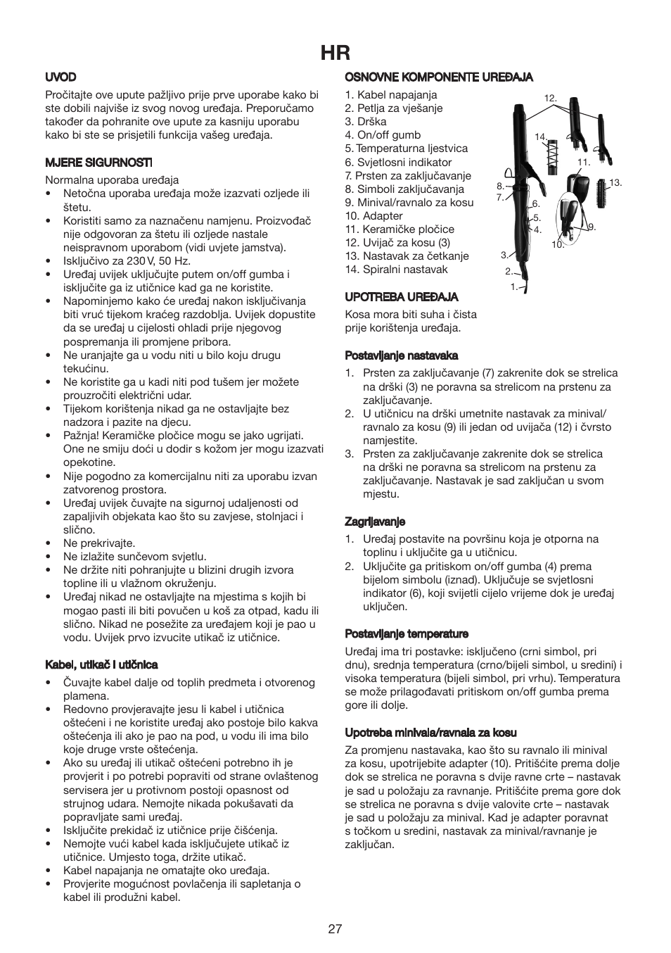 Exido 235-020 User Manual | Page 27 / 45