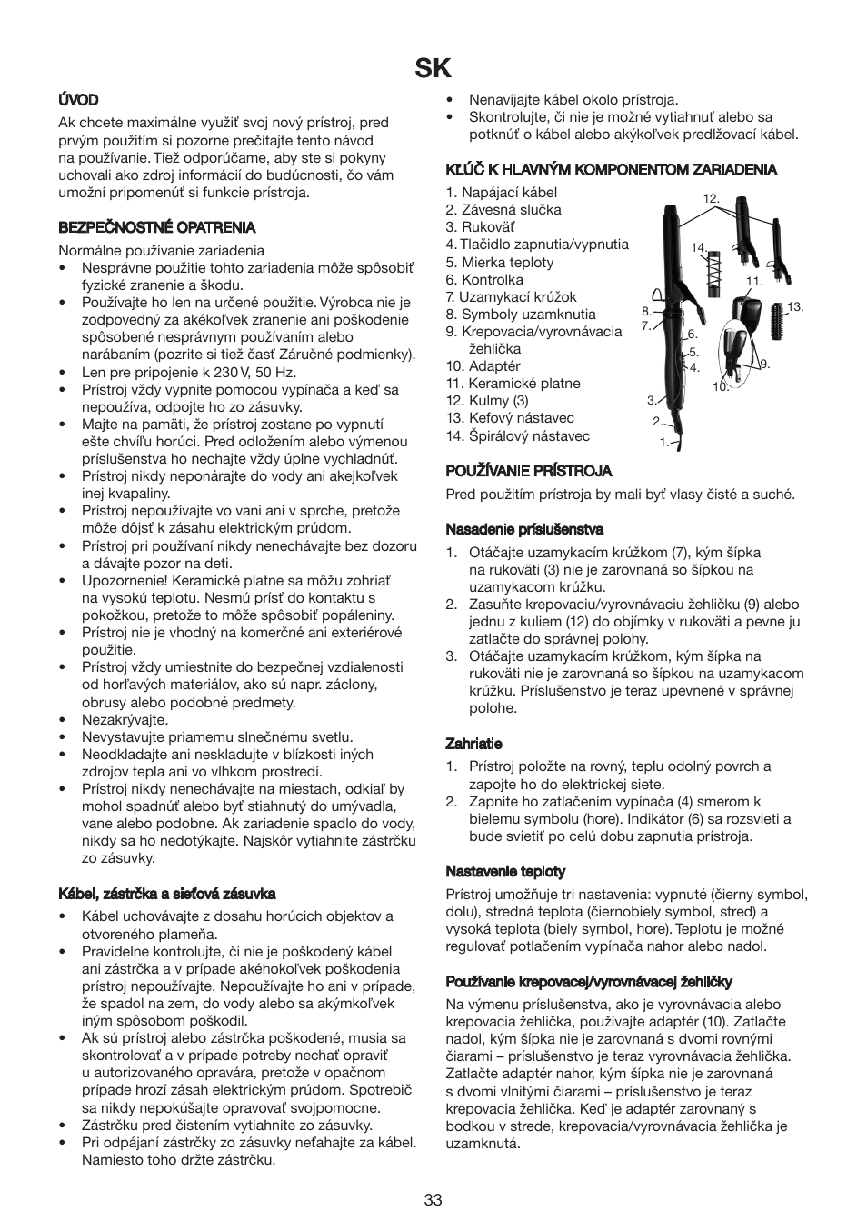 Exido 235-020 User Manual | Page 33 / 45