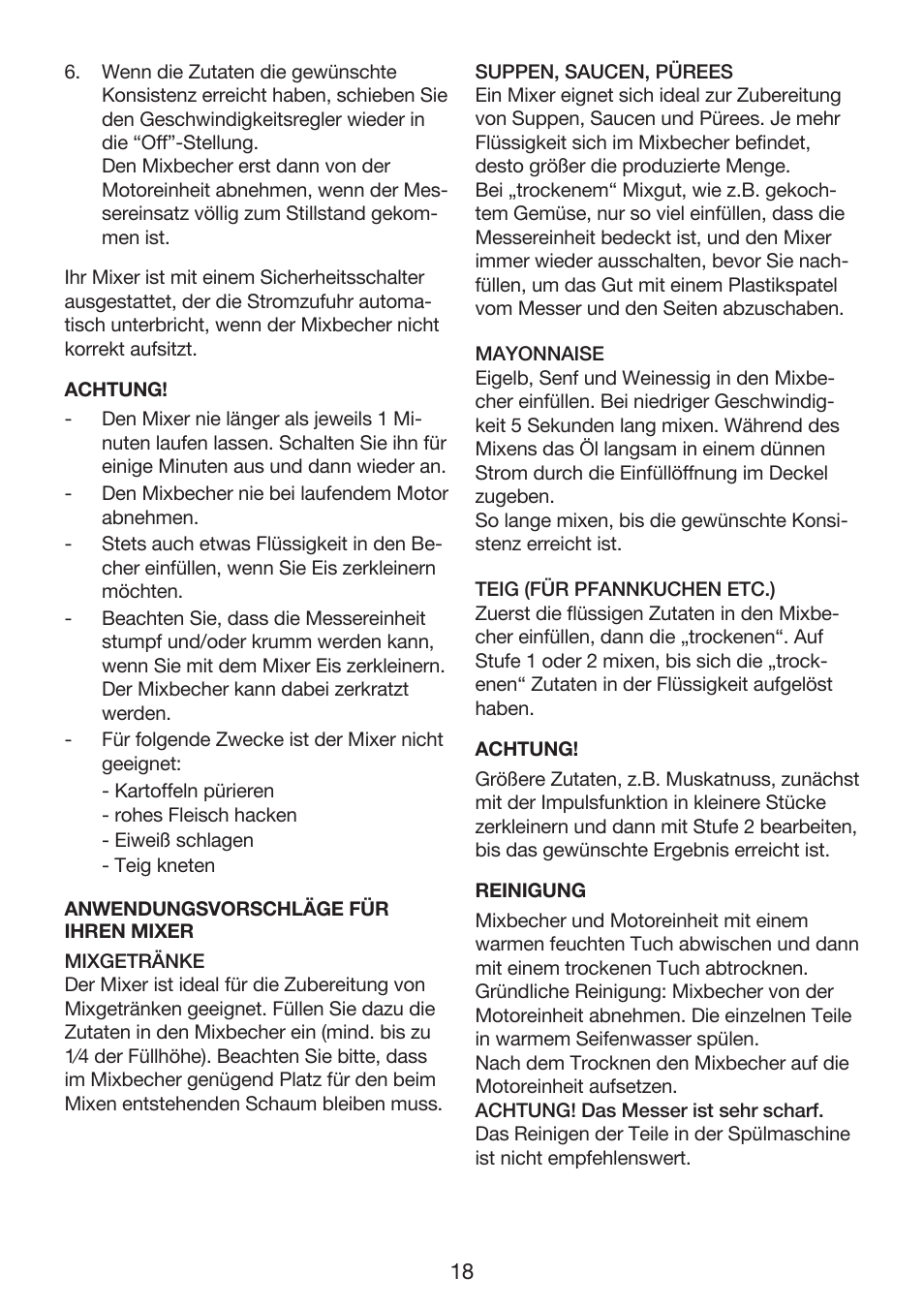 Exido 246-022 User Manual | Page 18 / 25
