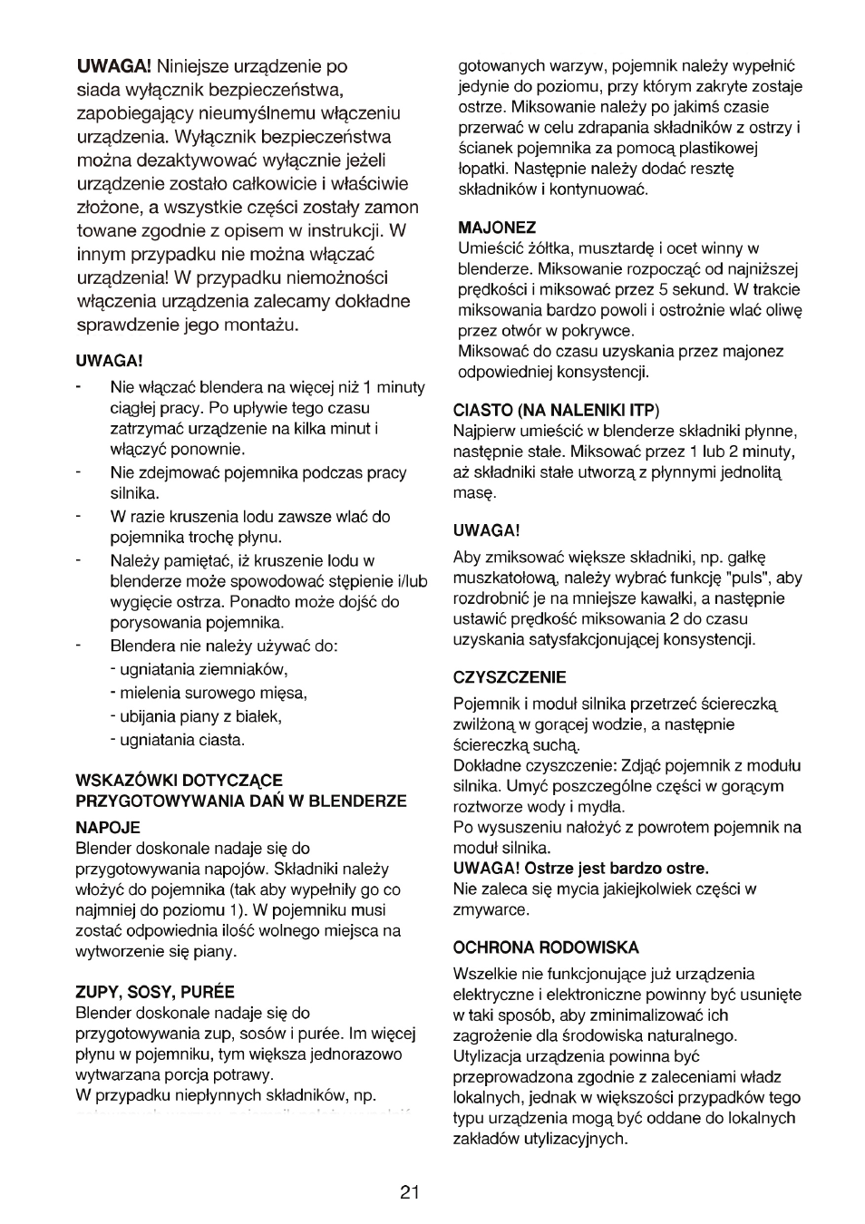 Exido 246-022 User Manual | Page 21 / 25
