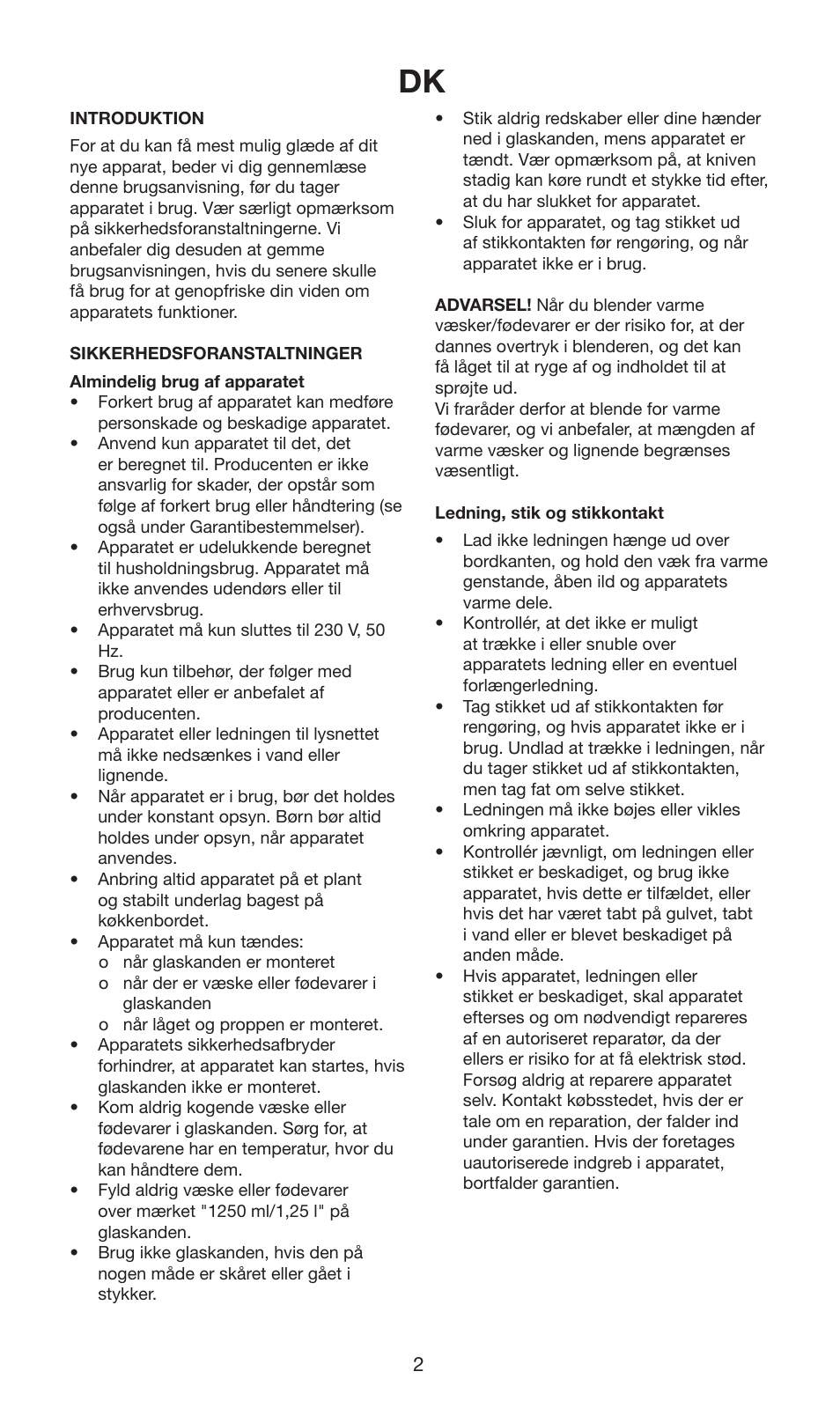 Exido 246-029 User Manual | Page 2 / 24