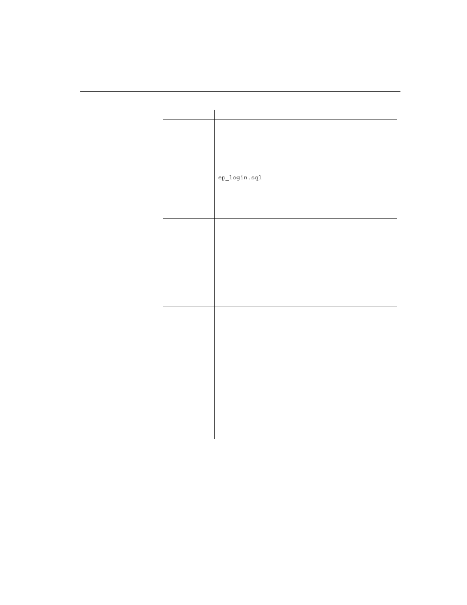 Sybase Version 2.2 User Manual | Page 11 / 38