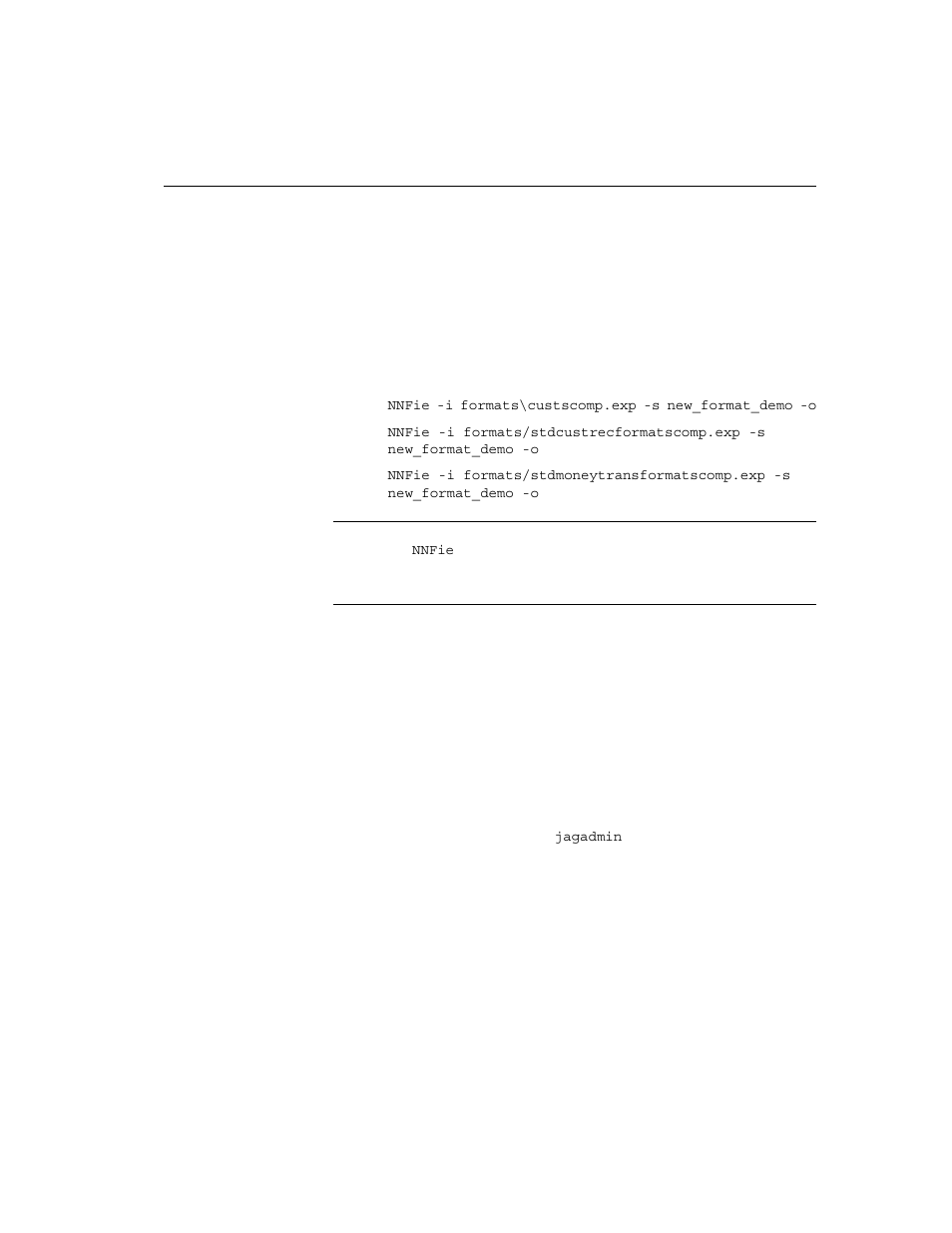 Upgrading easerver components | Sybase Version 2.2 User Manual | Page 19 / 38