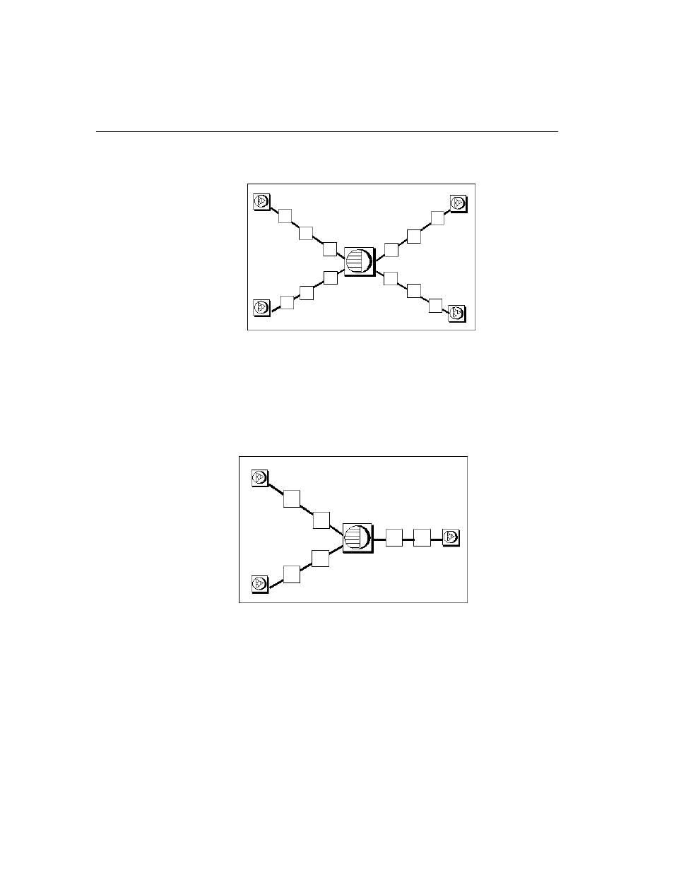 Put large amounts of data in large packets | Sybase 12.4.2 User Manual | Page 482 / 536
