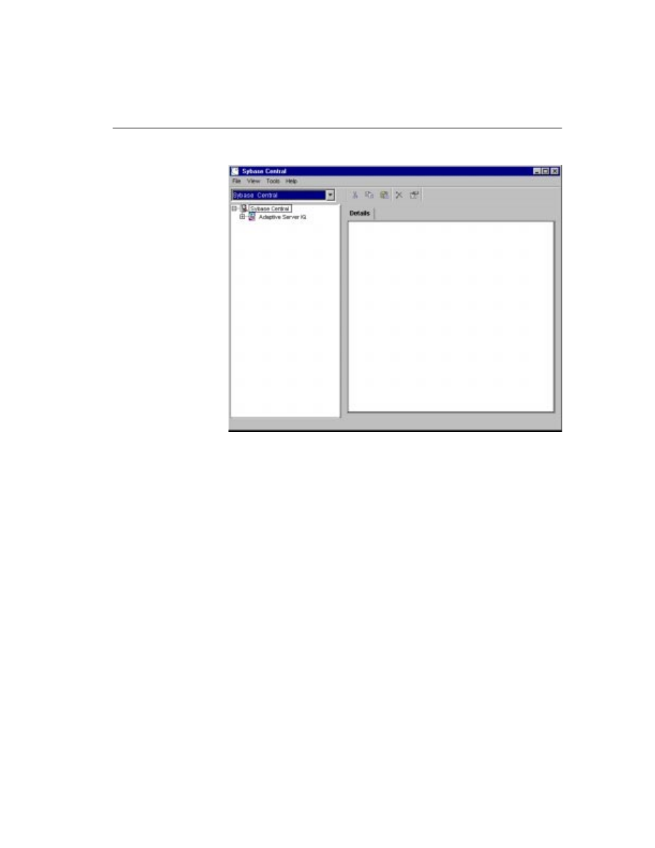 Connecting a plug-in | Sybase 12.4.2 User Manual | Page 69 / 536