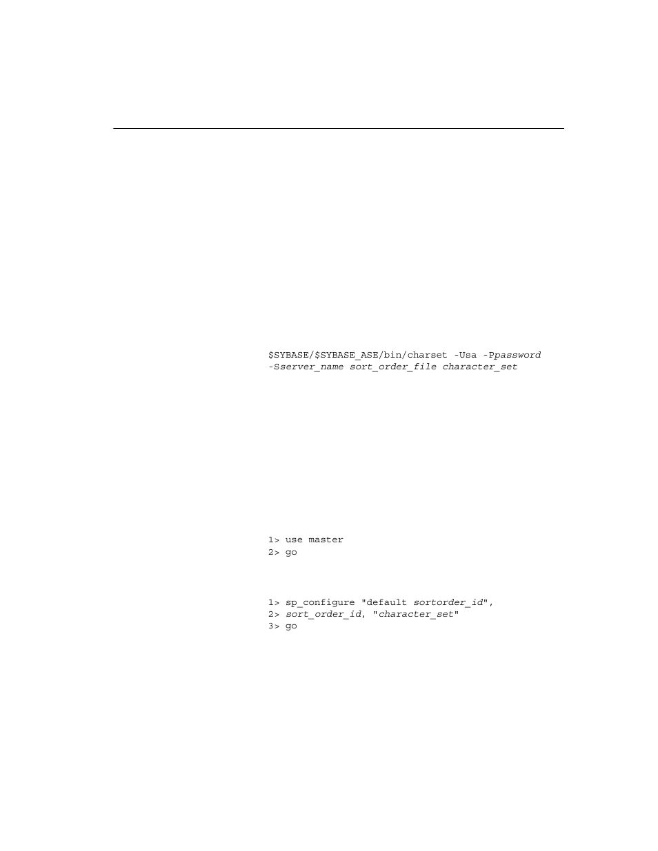 Backup server localization | Sybase DC35823-01-1500-04 User Manual | Page 115 / 150