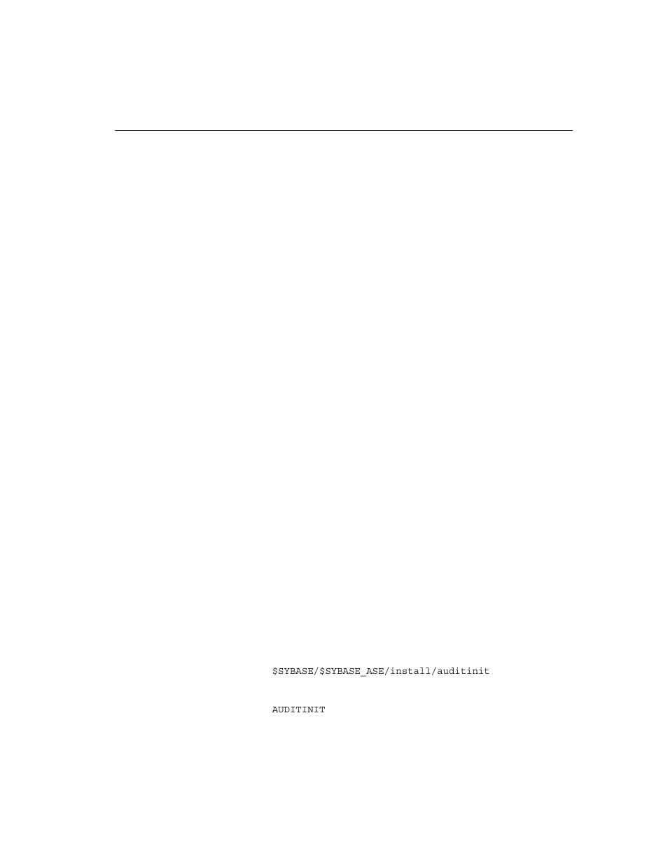 Pre-installation tasks for auditing devices, Installing auditing | Sybase DC35823-01-1500-04 User Manual | Page 131 / 150