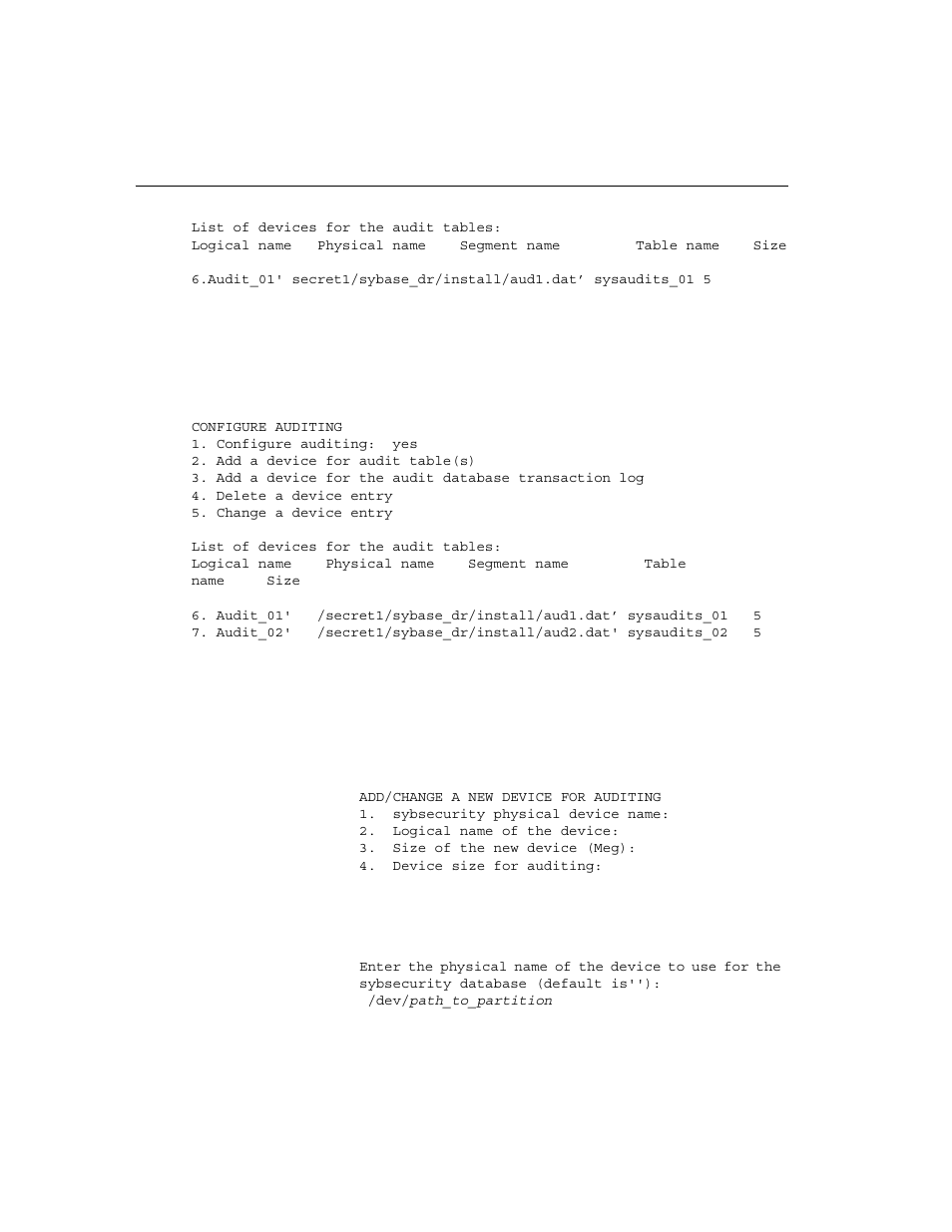 Sybase DC35823-01-1500-04 User Manual | Page 134 / 150