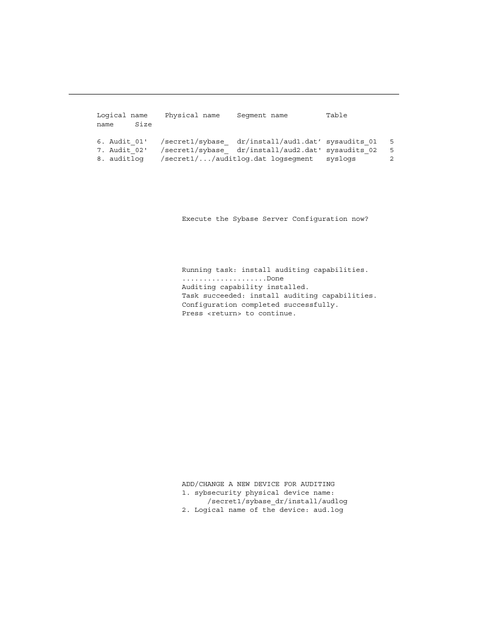 Sybase DC35823-01-1500-04 User Manual | Page 136 / 150