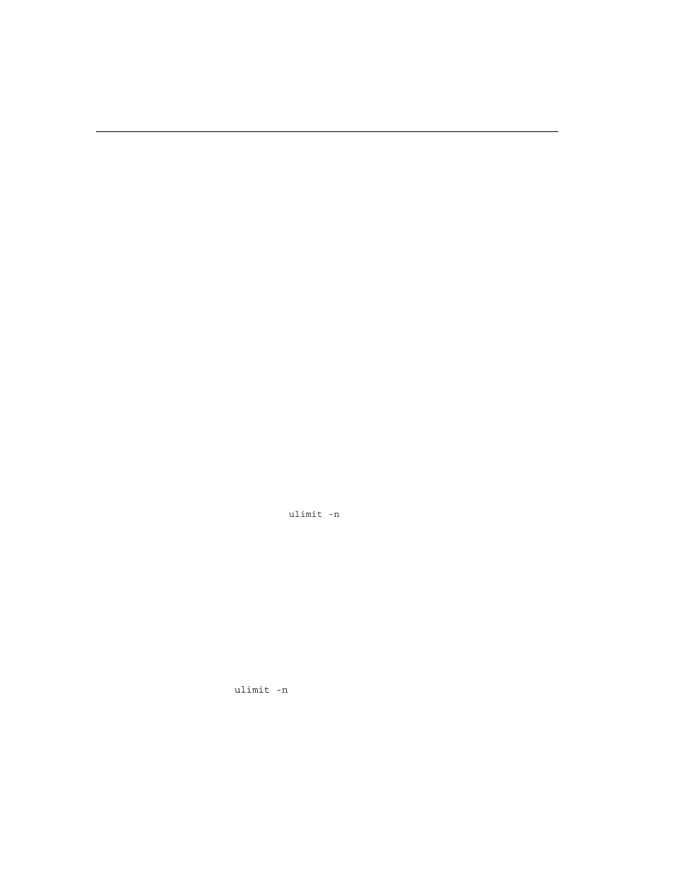 Restoring correct permissions, File descriptors and user connections, For hp-ux | For aix, For hp-ux for aix | Sybase DC35823-01-1500-04 User Manual | Page 50 / 150