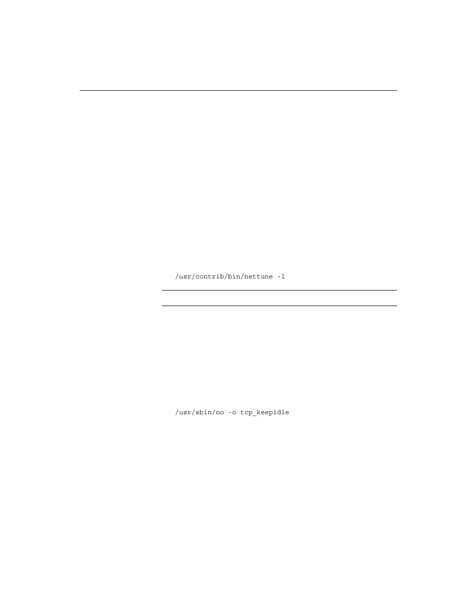 Adjusting the client connection timeout period, For hp-ux, For ibm rs/6000 | For hp-ux for ibm rs/6000 | Sybase DC35823-01-1500-04 User Manual | Page 57 / 150