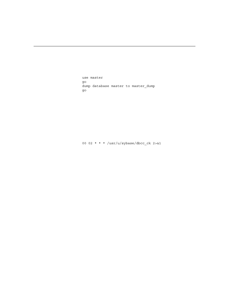 Sybase DC35823-01-1500-04 User Manual | Page 62 / 150