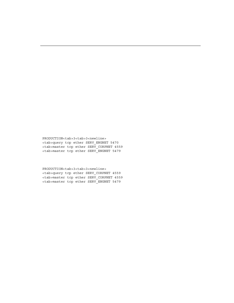 Using one network-independent dsquery name, Using different dsquery names | Sybase DC35823-01-1500-04 User Manual | Page 77 / 150