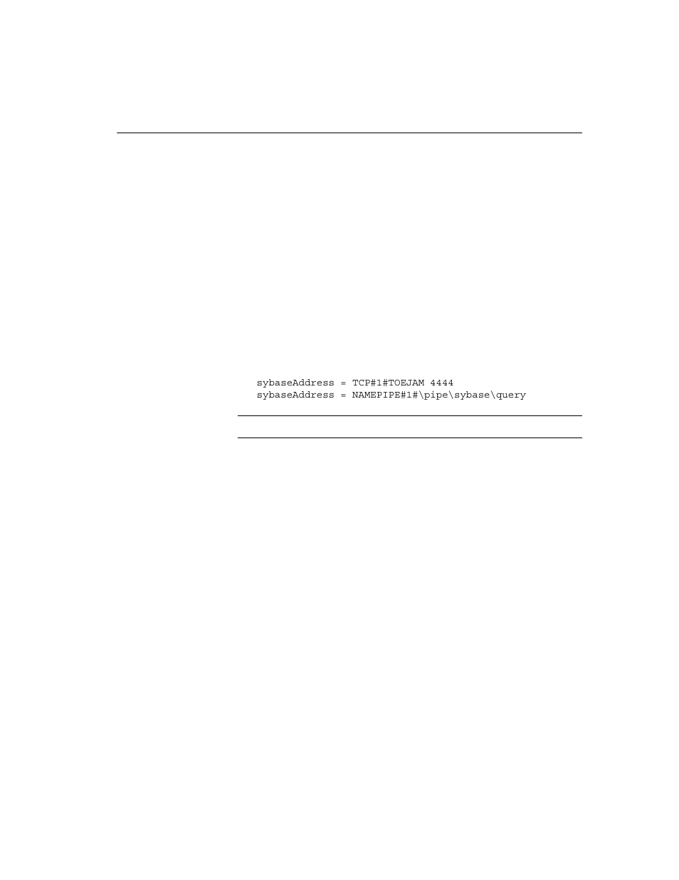 The libtcl*.cfg file | Sybase DC35823-01-1500-04 User Manual | Page 89 / 150