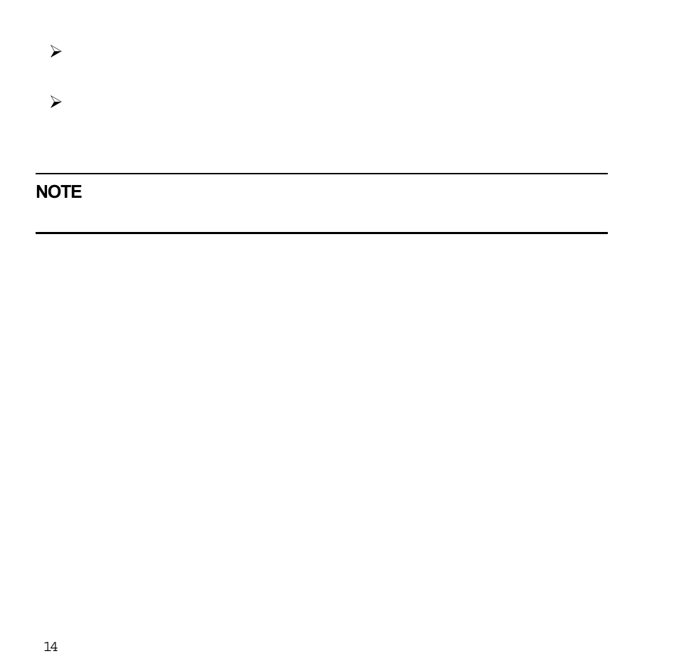 Sybase XTNDAccessTM User Manual | Page 14 / 20