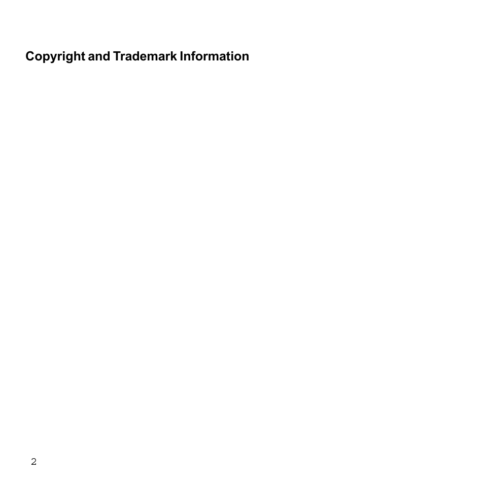 Sybase XTNDAccessTM User Manual | Page 2 / 20