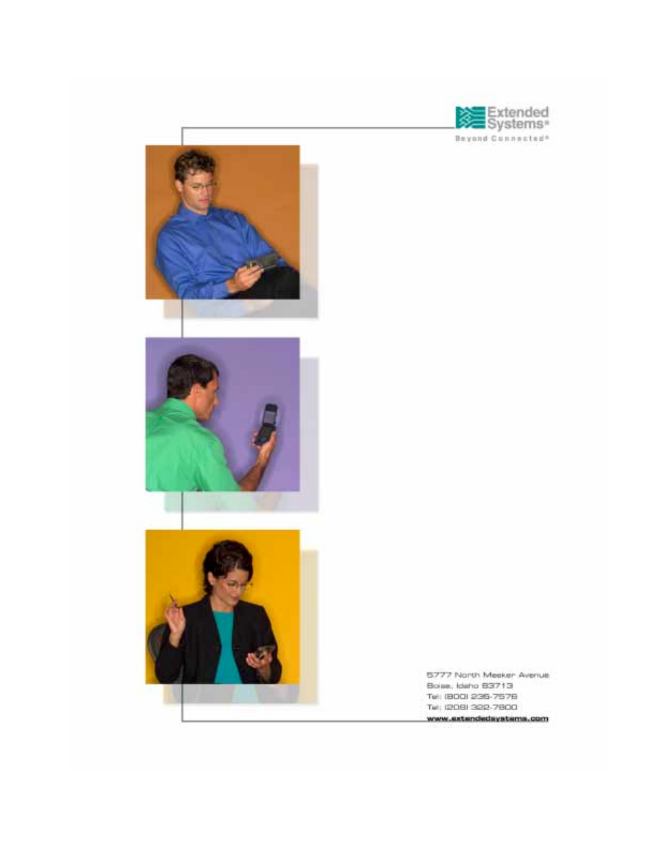 Sybase OneBridge 4.1 User Manual | 96 pages