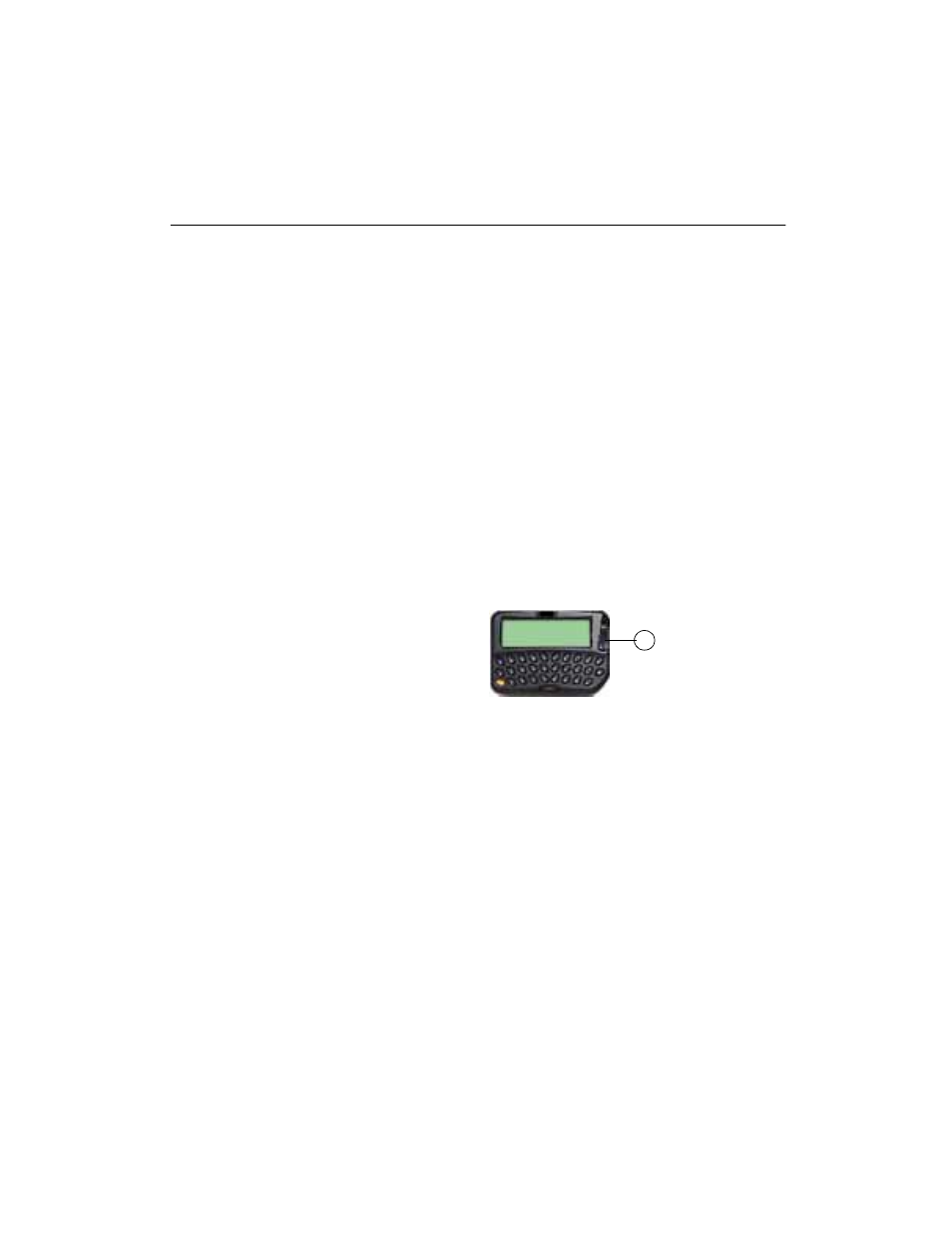 Rim device functions, Navigating realtime, Navigating real time | Rim handheld devices: trackwheel | Sybase OneBridge 4.1 User Manual | Page 27 / 96
