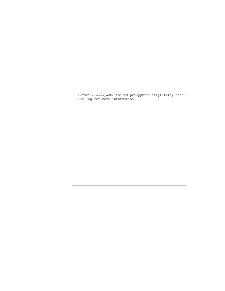Recovering from a failed upgrade, Restoring from backup | Sybase 15.0.2 User Manual | Page 120 / 160