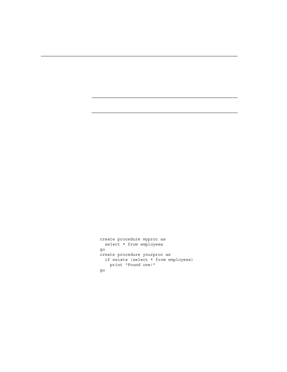 Temporary table references, Select * potential problem areas | Sybase 15.0.2 User Manual | Page 126 / 160