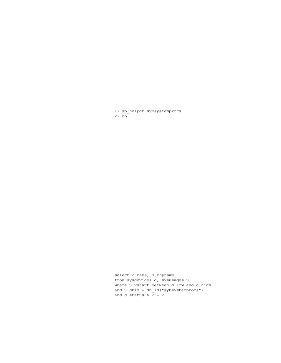 Sybase 15.0.2 User Manual | Page 153 / 160