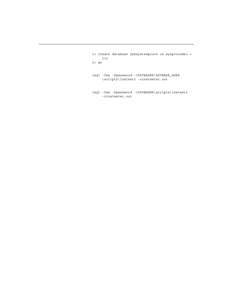 Sybase 15.0.2 User Manual | Page 155 / 160