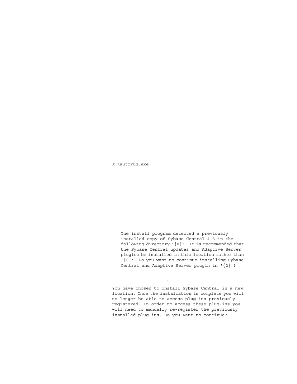 Sybase 15.0.2 User Manual | Page 66 / 160
