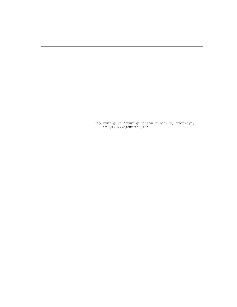 Sybase 15.0.2 User Manual | Page 87 / 160