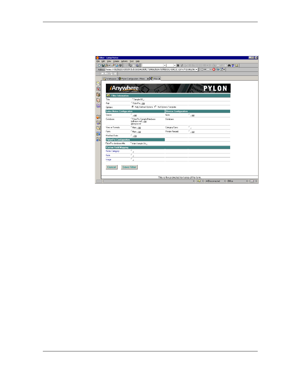 Sybase Desktop User Manual | Page 143 / 226