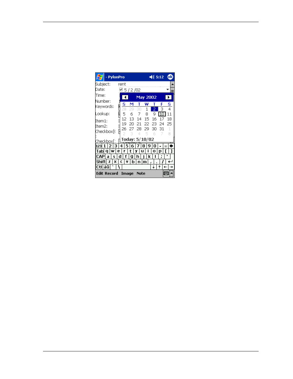 Sybase Desktop User Manual | Page 157 / 226