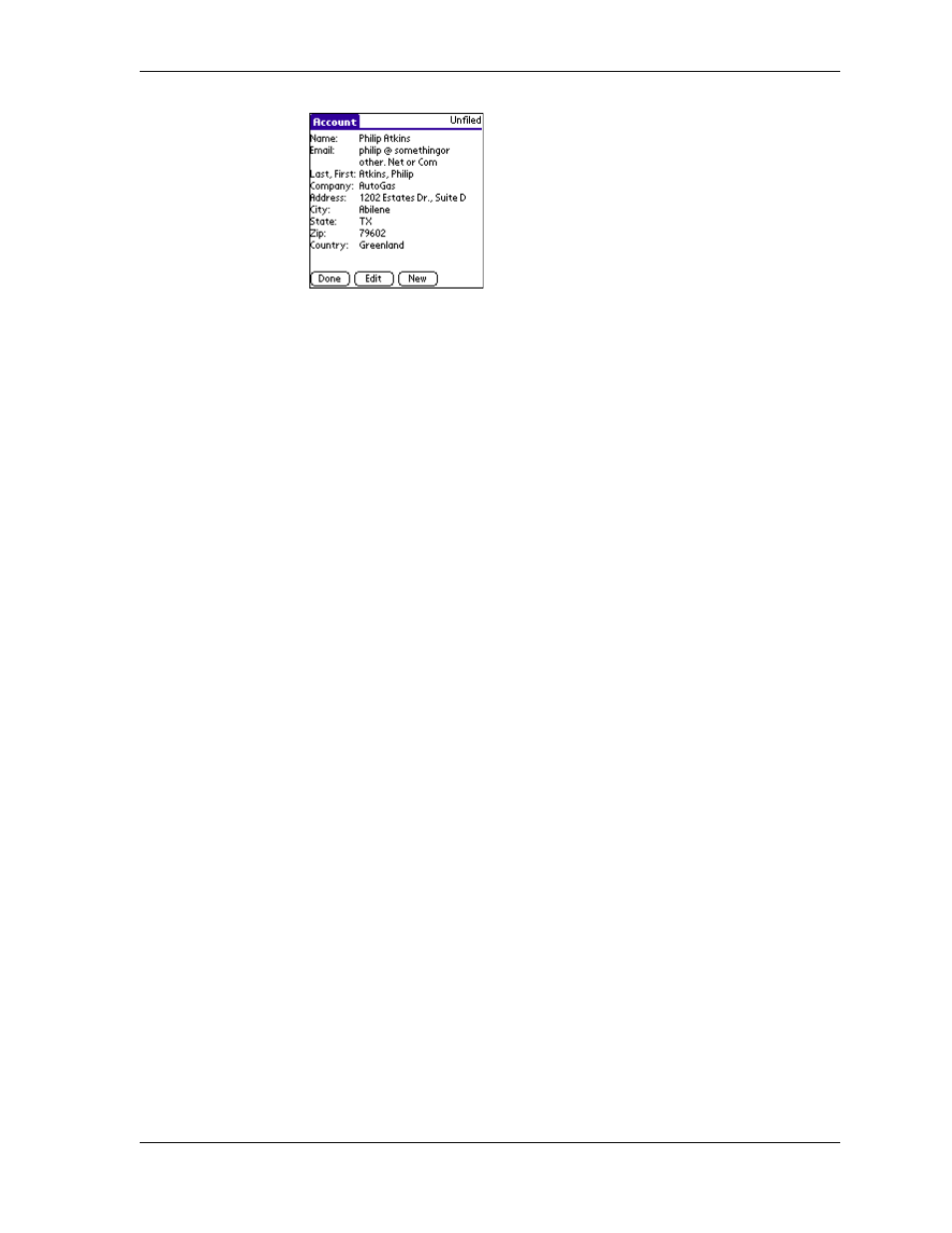 Navigating the pylon pro edit view | Sybase Desktop User Manual | Page 167 / 226