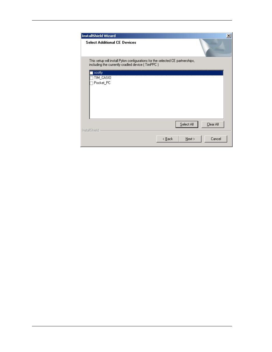 Sybase Desktop User Manual | Page 46 / 226