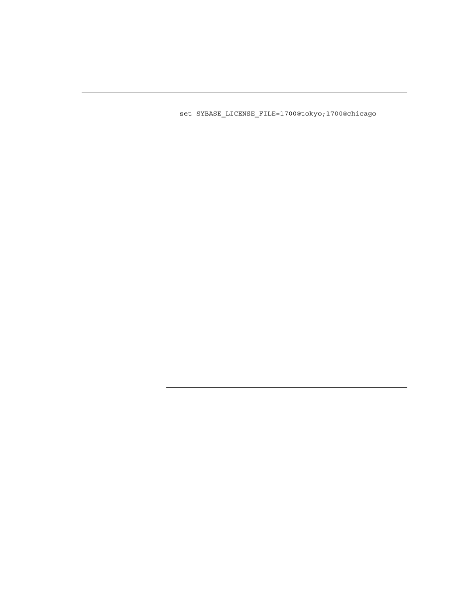 Using three-server redundancy, Setting up three-server redundancy | Sybase 15 User Manual | Page 19 / 74