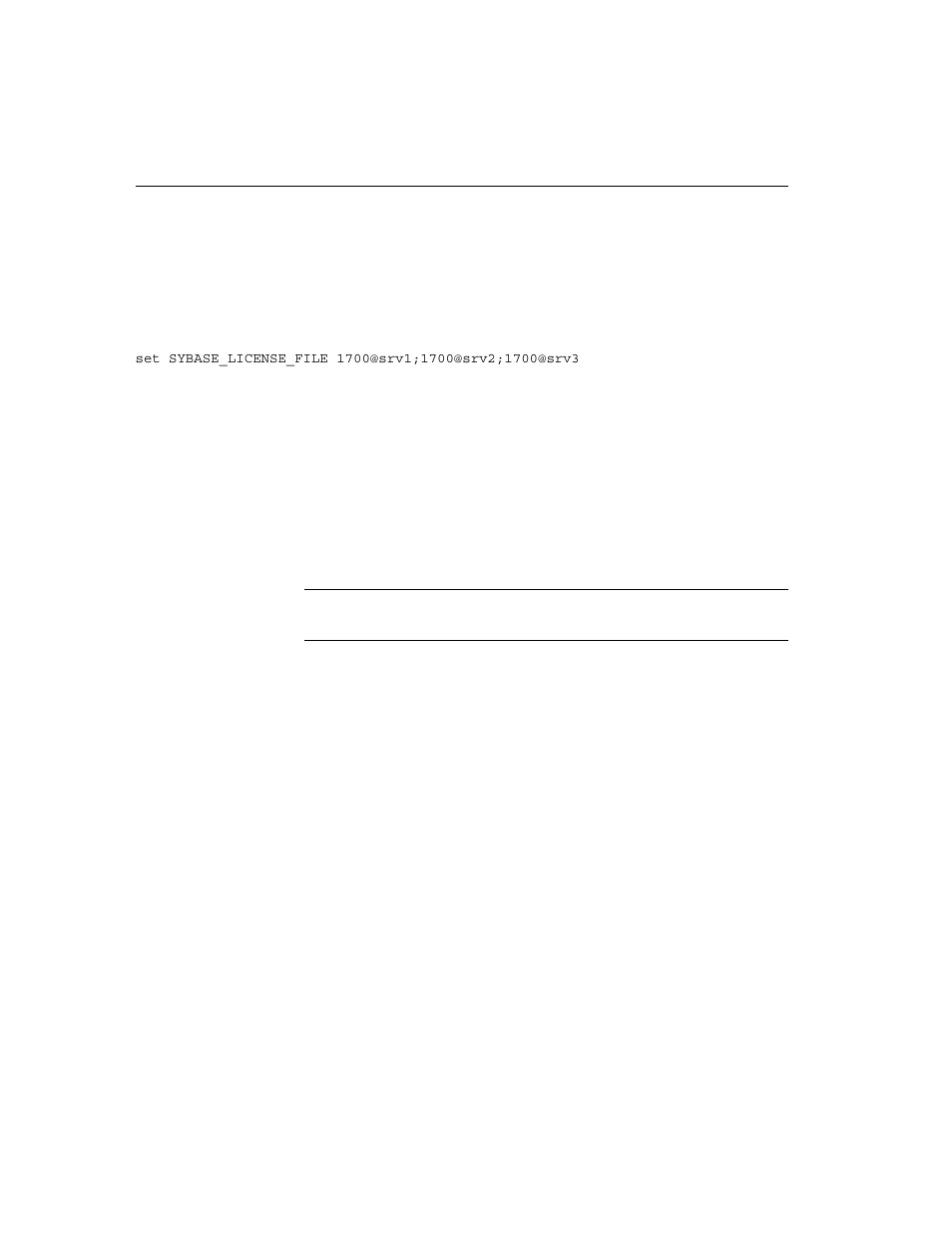 Using alternative license file locations, Co-existing with earlier versions of sysam | Sybase 15 User Manual | Page 20 / 74