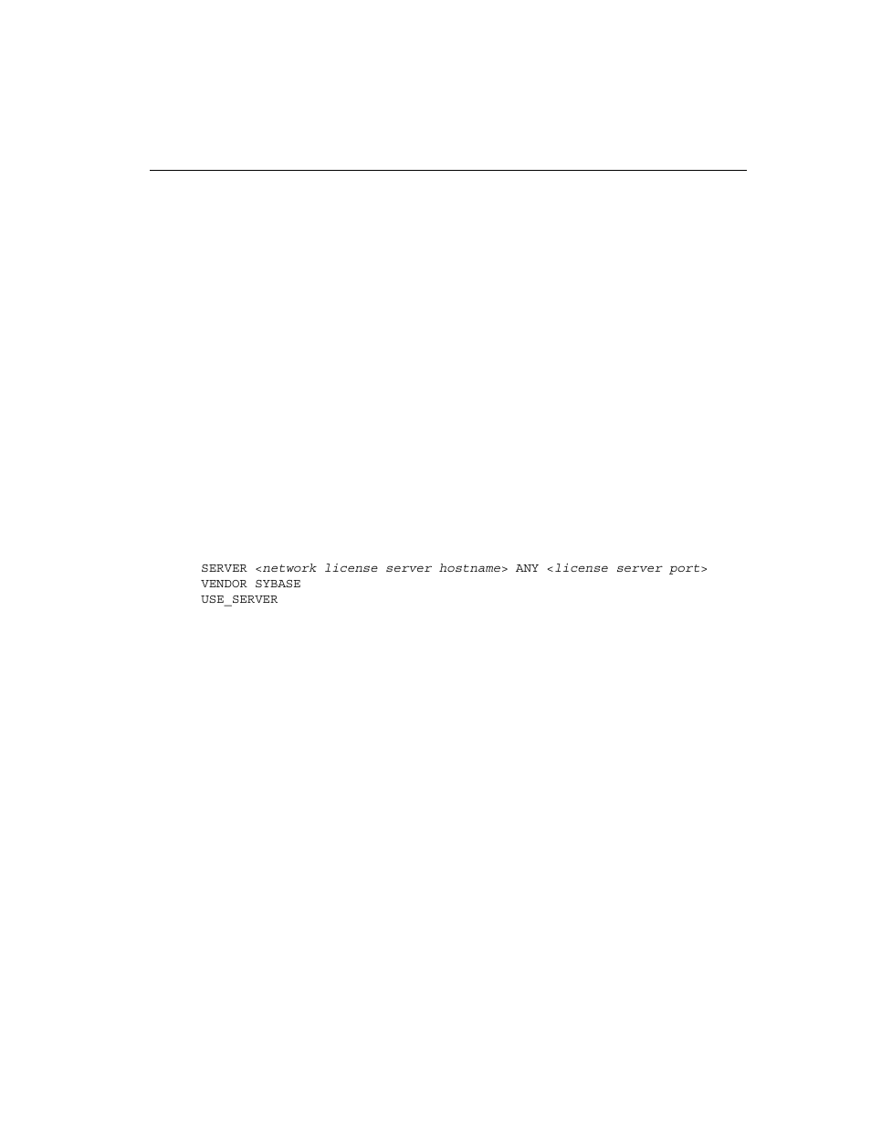 Sybase 15 User Manual | Page 21 / 74
