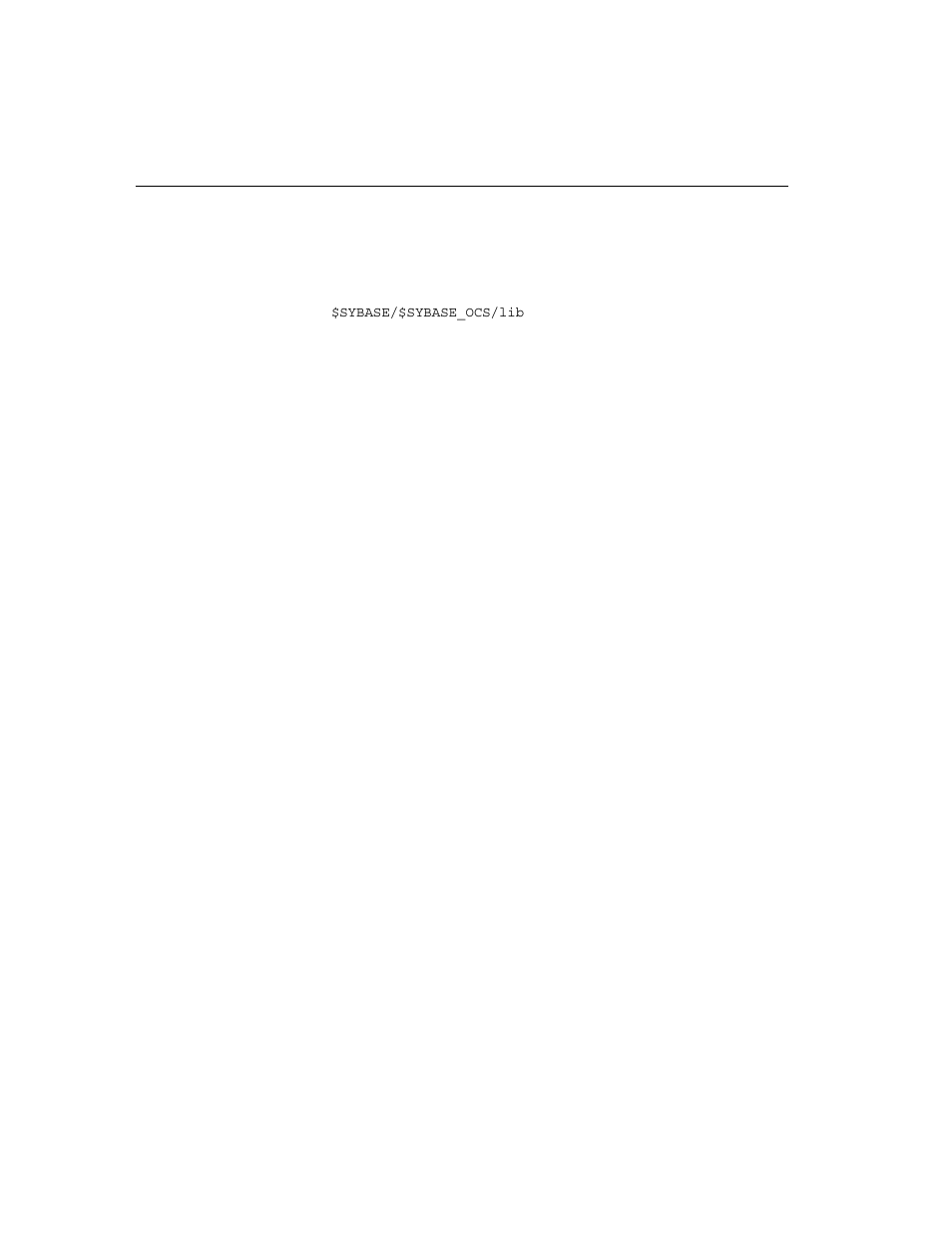Perform administrative tasks, Creating the “sybase” user account | Sybase 15 User Manual | Page 32 / 74