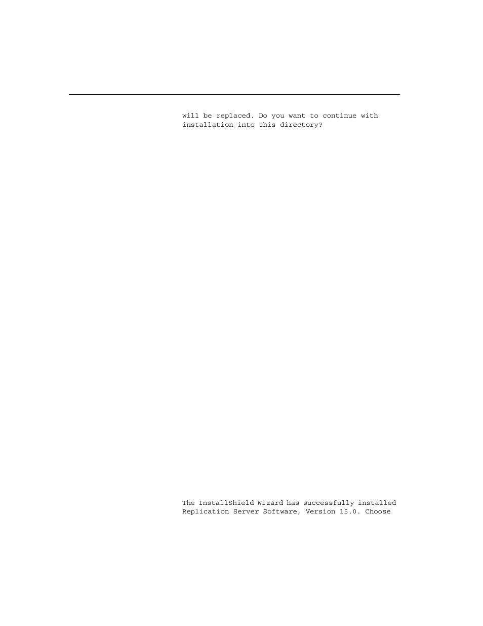 Sybase 15 User Manual | Page 42 / 74