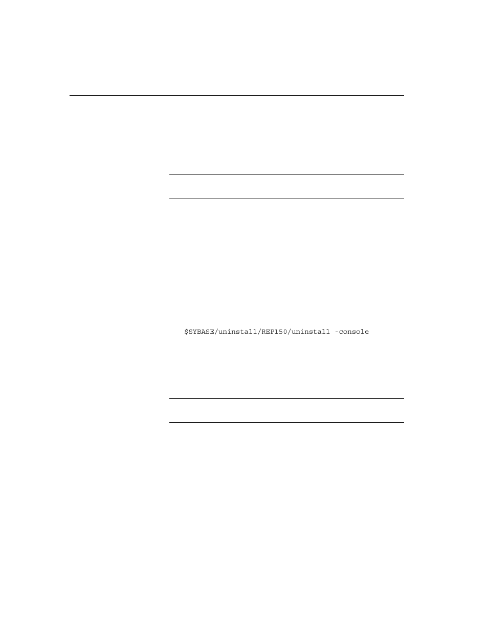 Sybase 15 User Manual | Page 50 / 74