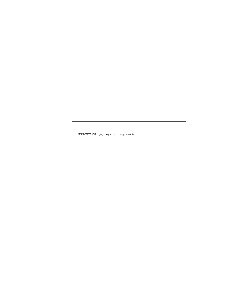 Enabling the network license server reportlog file, Using samreport | Sybase 15 User Manual | Page 62 / 74