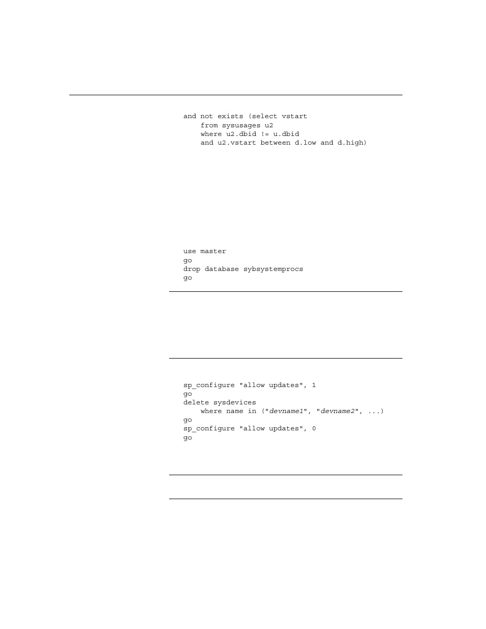 Sybase ADAPTIVE 15.0.2 User Manual | Page 154 / 160
