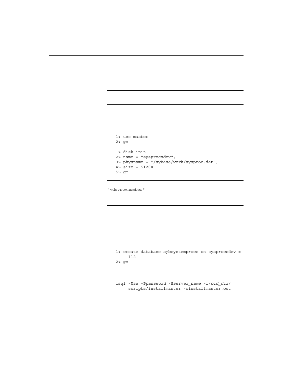 Sybase ADAPTIVE 15.0.2 User Manual | Page 155 / 160
